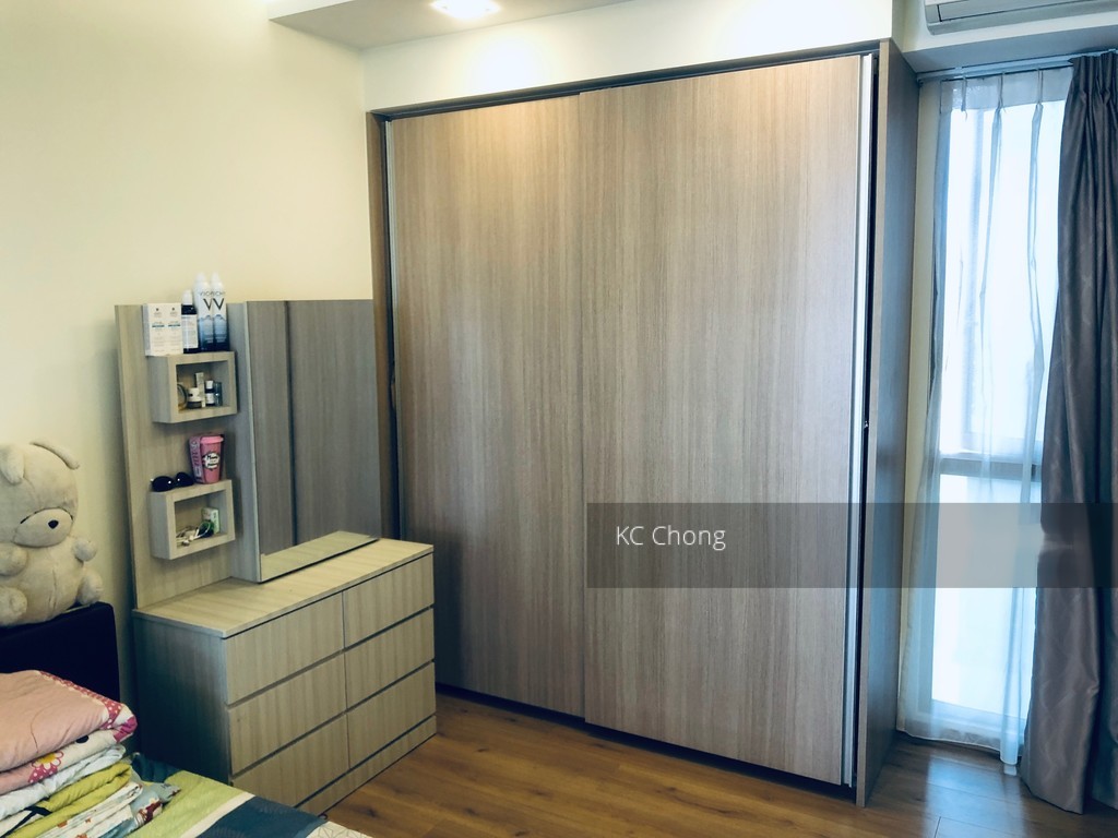 The Vales (D19), Condominium #209241451